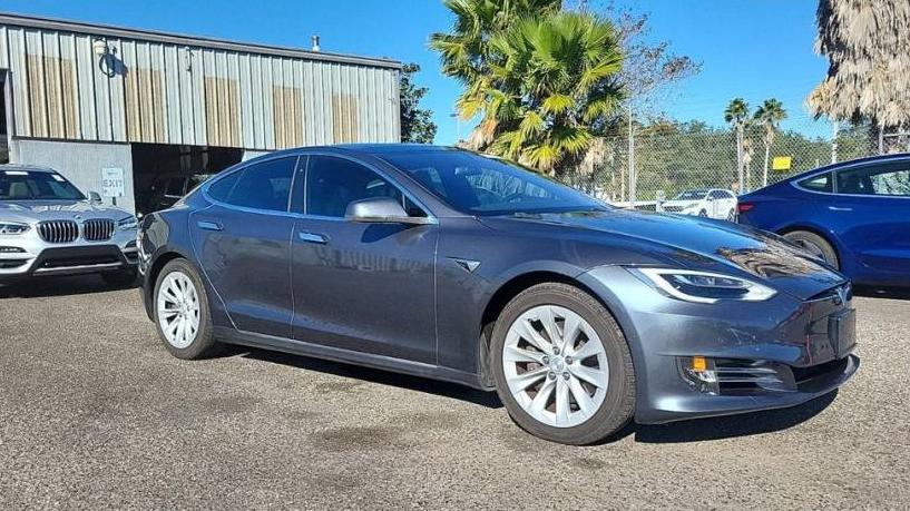 TESLA MODEL S 2017 5YJSA1E29HF229571 image